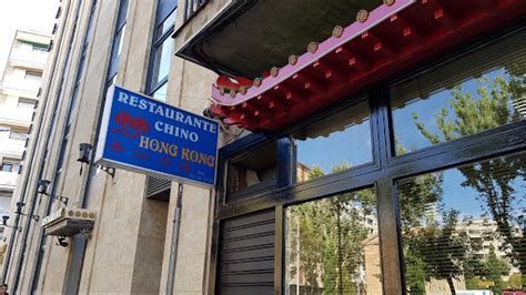 chino hong kong salamanca|Restaurante Chino Nuevo Hong Kong in Salamanca